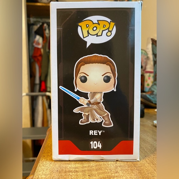 Funko Pop Figure - Picture 4 of 6